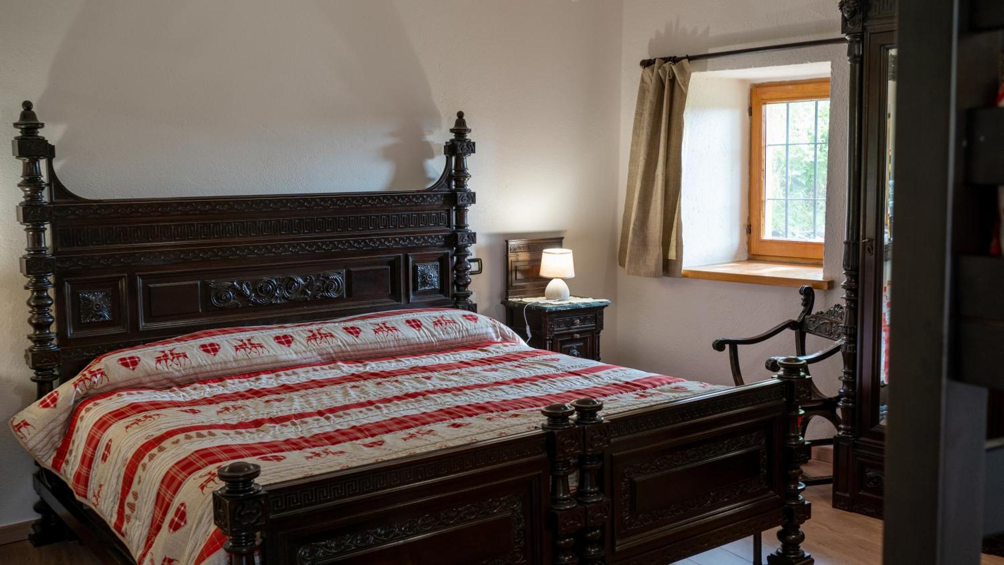 B&B La Meridiana มอนเชนิซิโอ ภายนอก รูปภาพ